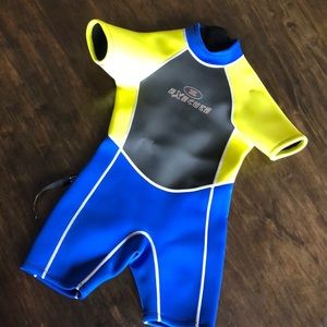 Execute Child’s Wetsuit